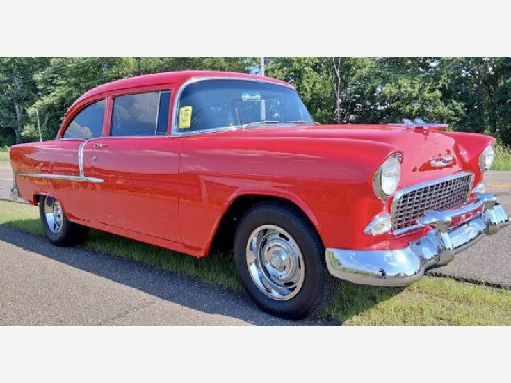 Thumbnail Photo undefined for 1955 Chevrolet 210